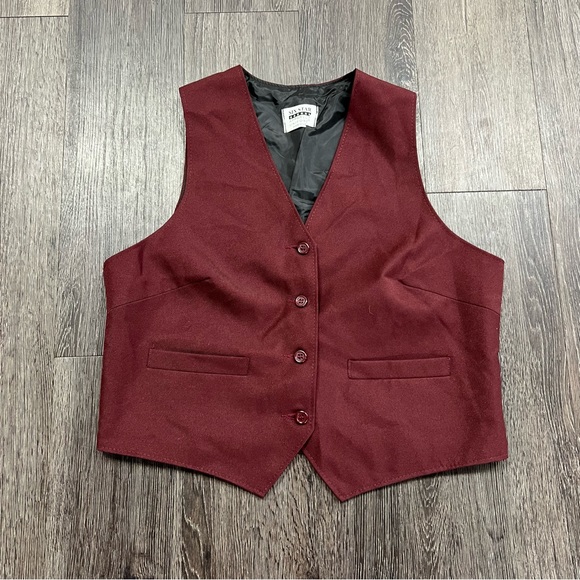 six star apparel Jackets & Blazers - Six star apparel uniform vest